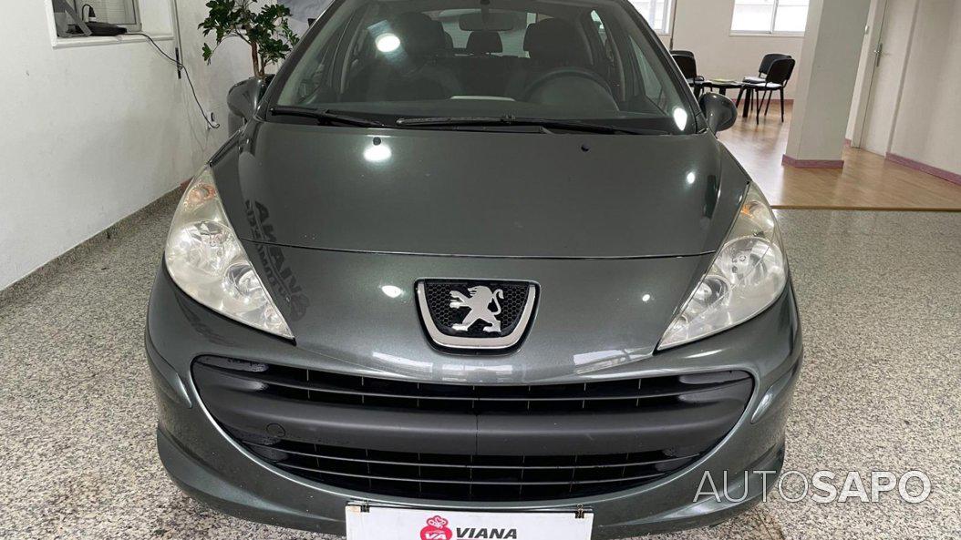 Peugeot 207 1.4 HDi Urban de 2008