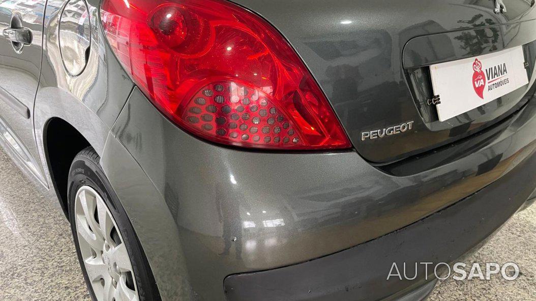 Peugeot 207 1.4 HDi Urban de 2008