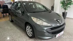 Peugeot 207 1.4 HDi Urban de 2008