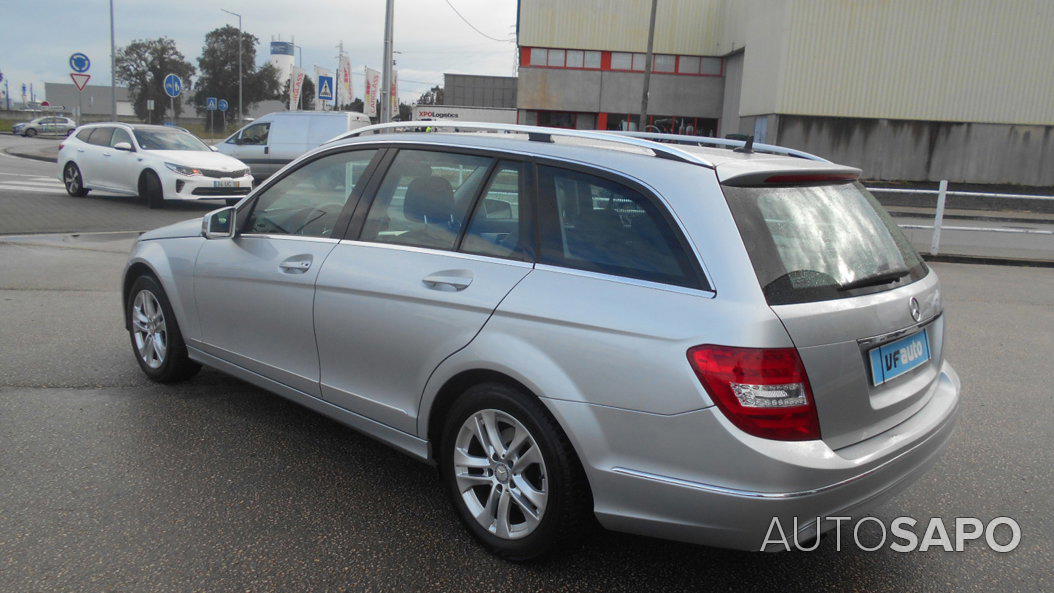 Mercedes-Benz Classe C 200 CDi Avantgarde de 2013