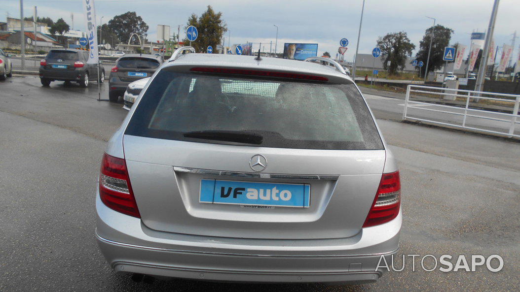 Mercedes-Benz Classe C 200 CDi Avantgarde de 2013