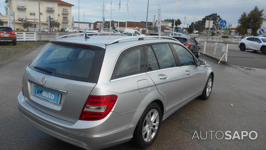 Mercedes-Benz Classe C 200 CDi Avantgarde de 2013