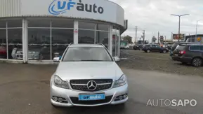 Mercedes-Benz Classe C 200 CDi Avantgarde de 2013