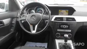 Mercedes-Benz Classe C 200 CDi Avantgarde de 2013