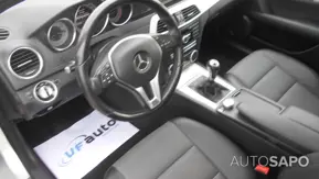 Mercedes-Benz Classe C 200 CDi Avantgarde de 2013