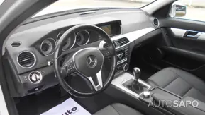 Mercedes-Benz Classe C 200 CDi Avantgarde de 2013