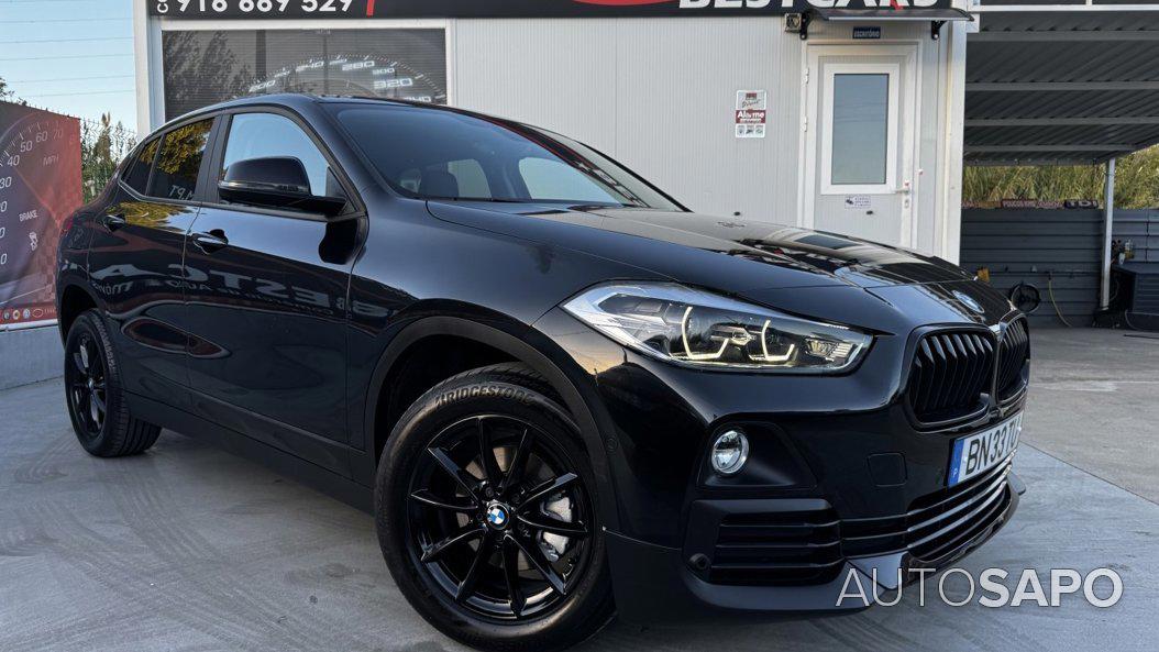 BMW X2 16 d sDrive Auto Advantage de 2019