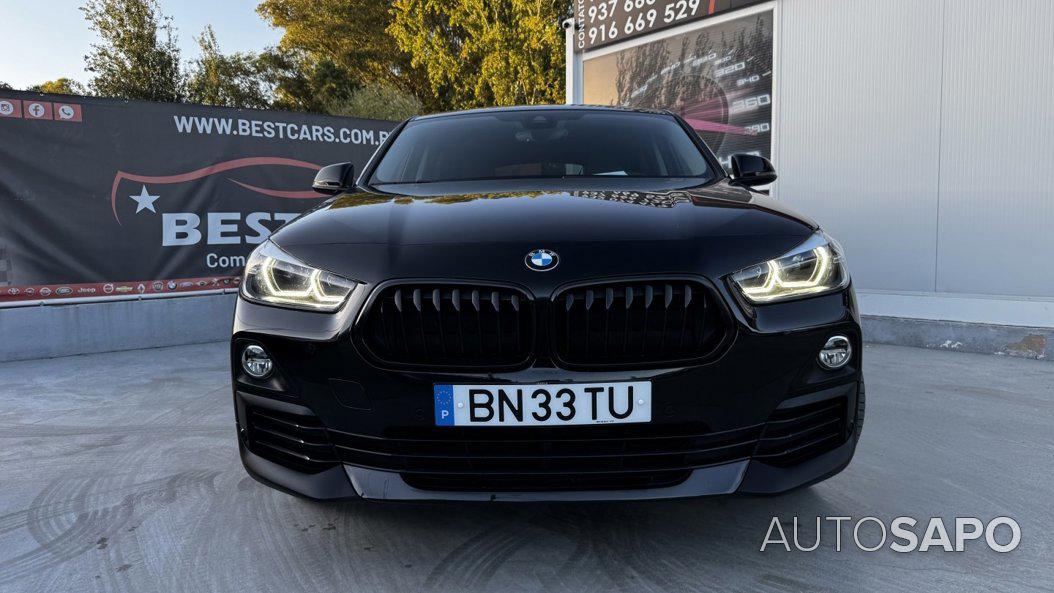 BMW X2 16 d sDrive Auto Advantage de 2019