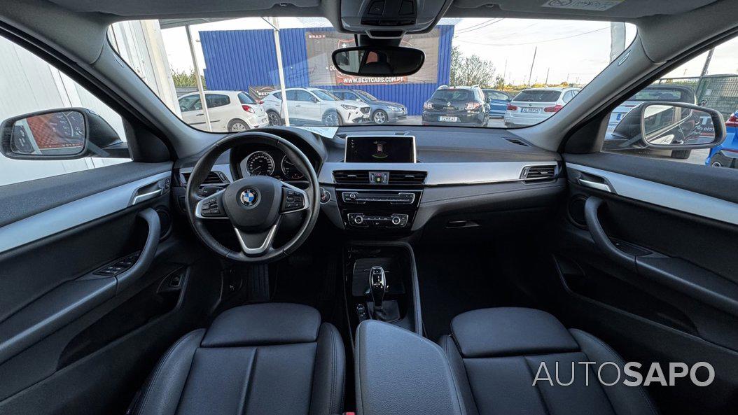 BMW X2 16 d sDrive Auto Advantage de 2019