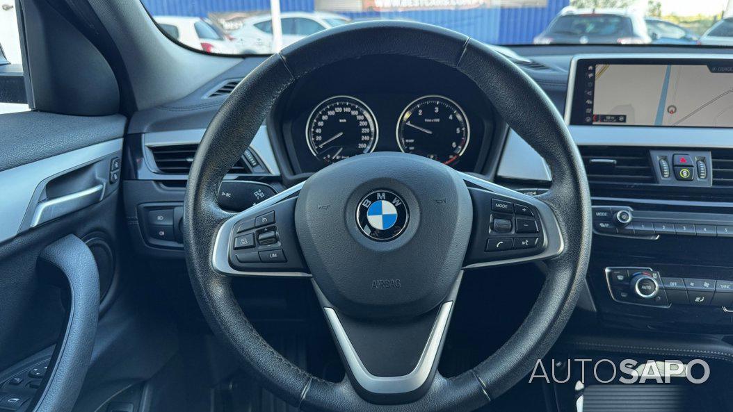 BMW X2 16 d sDrive Auto Advantage de 2019