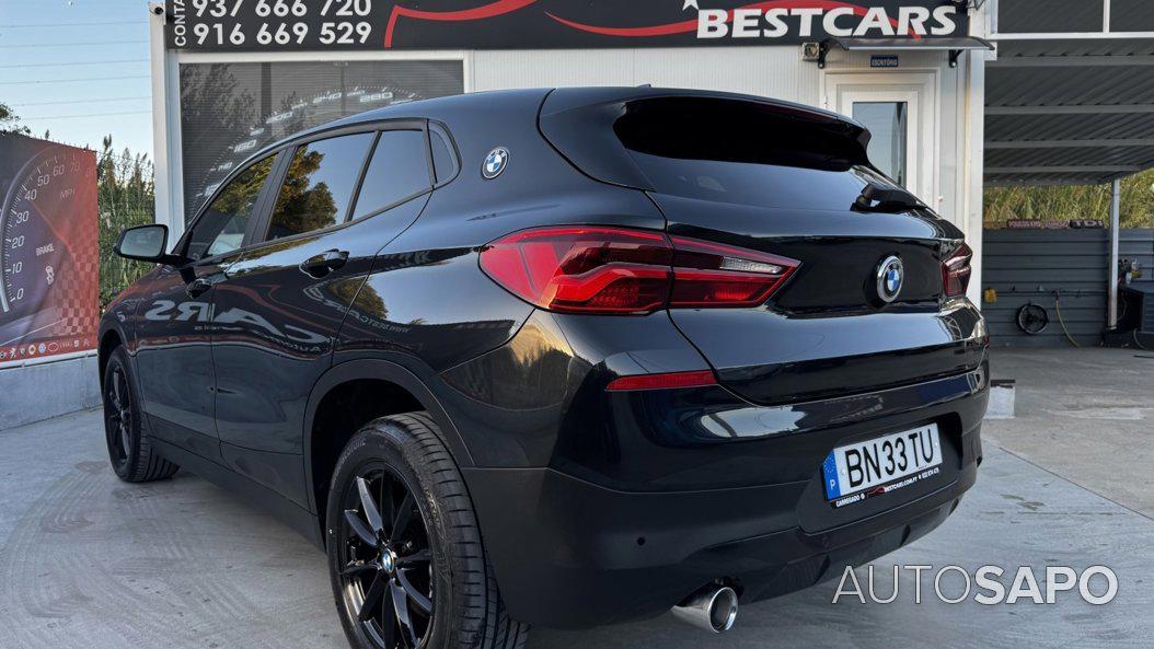 BMW X2 16 d sDrive Auto Advantage de 2019