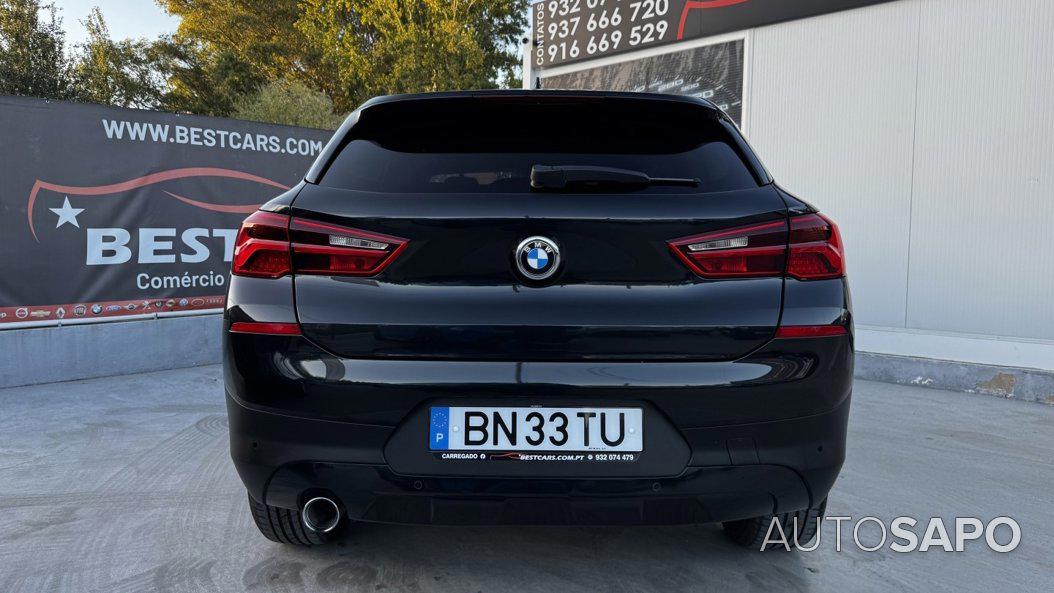 BMW X2 16 d sDrive Auto Advantage de 2019