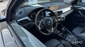 BMW X2 16 d sDrive Auto Advantage de 2019