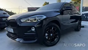 BMW X2 16 d sDrive Auto Advantage de 2019