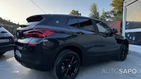 BMW X2 16 d sDrive Auto Advantage de 2019