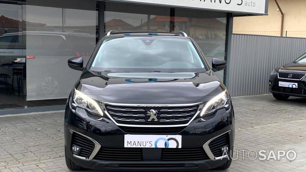 Peugeot 5008 1.5 BlueHDi Active de 2019