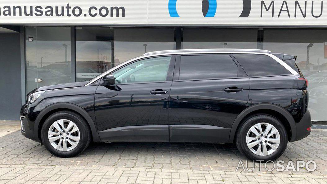 Peugeot 5008 1.5 BlueHDi Active de 2019