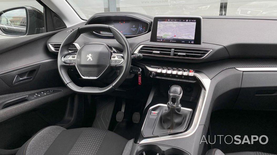 Peugeot 5008 1.5 BlueHDi Active de 2019