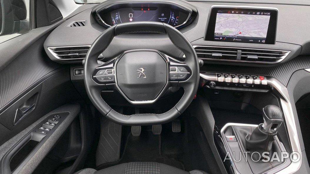 Peugeot 5008 1.5 BlueHDi Active de 2019