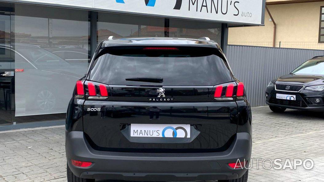 Peugeot 5008 1.5 BlueHDi Active de 2019