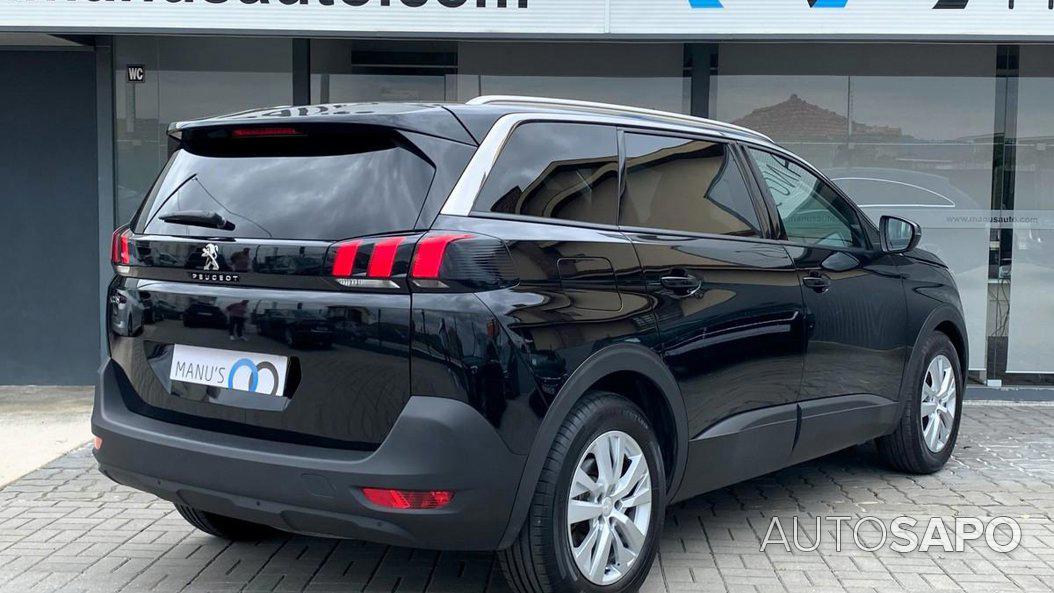 Peugeot 5008 1.5 BlueHDi Active de 2019