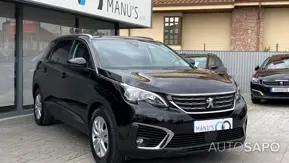 Peugeot 5008 1.5 BlueHDi Active de 2019