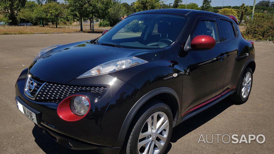 Nissan Juke 1.5 dCi Acenta de 2012