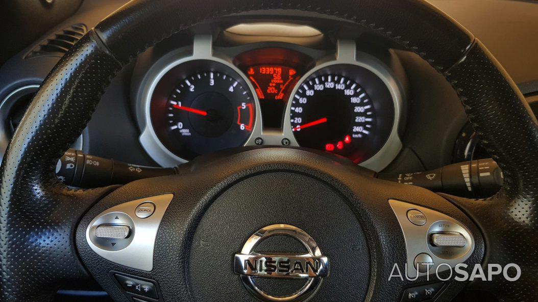 Nissan Juke 1.5 dCi Acenta de 2012