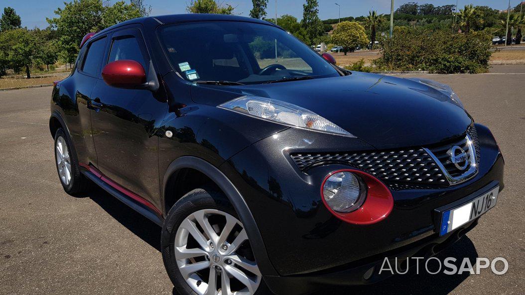 Nissan Juke 1.5 dCi Acenta de 2012