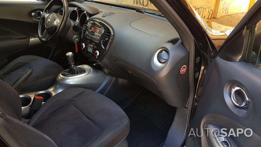 Nissan Juke 1.5 dCi Acenta de 2012