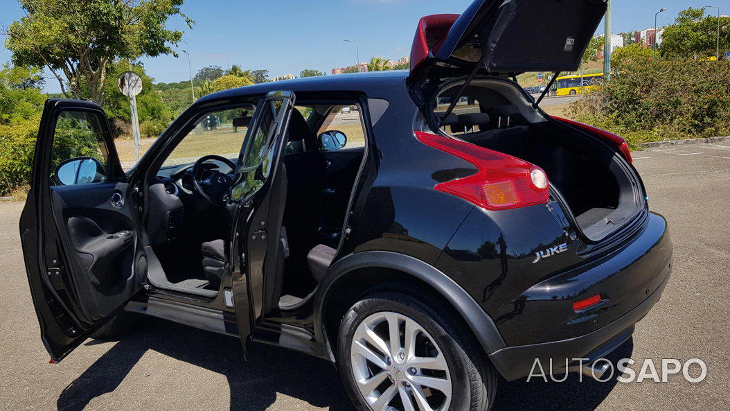 Nissan Juke 1.5 dCi Acenta de 2012