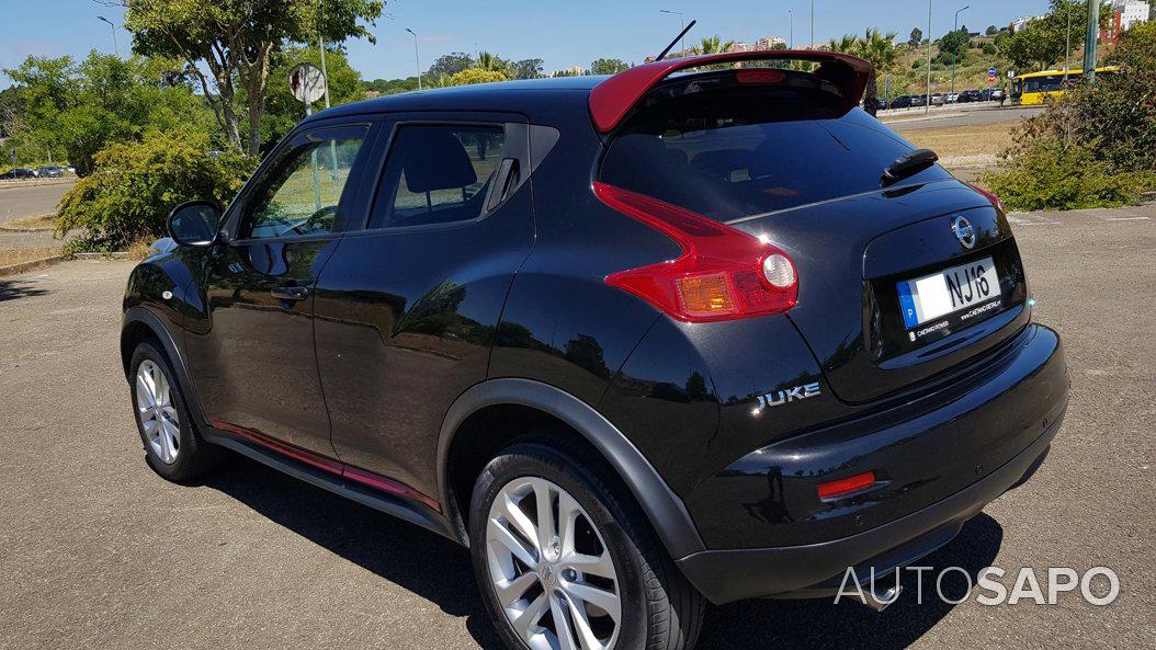 Nissan Juke 1.5 dCi Acenta de 2012