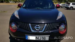 Nissan Juke 1.5 dCi Acenta de 2012