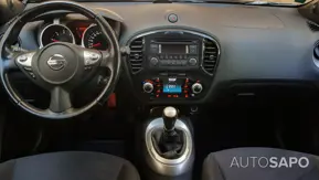 Nissan Juke 1.5 dCi Acenta de 2012