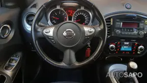 Nissan Juke 1.5 dCi Acenta de 2012