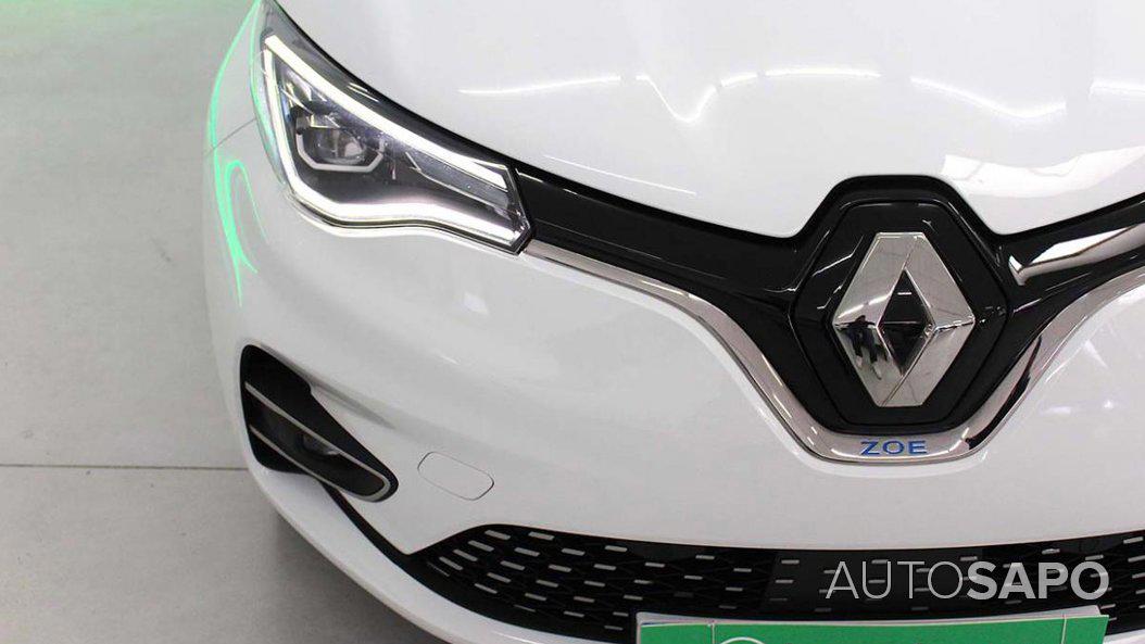 Renault ZOE de 2019