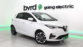 Renault ZOE de 2019