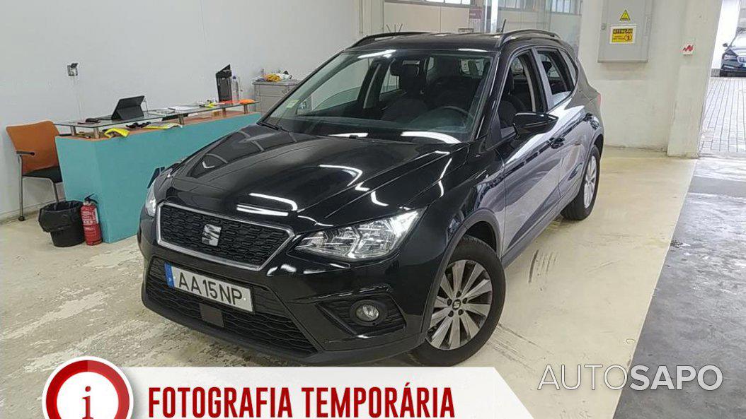 Seat Arona de 2020