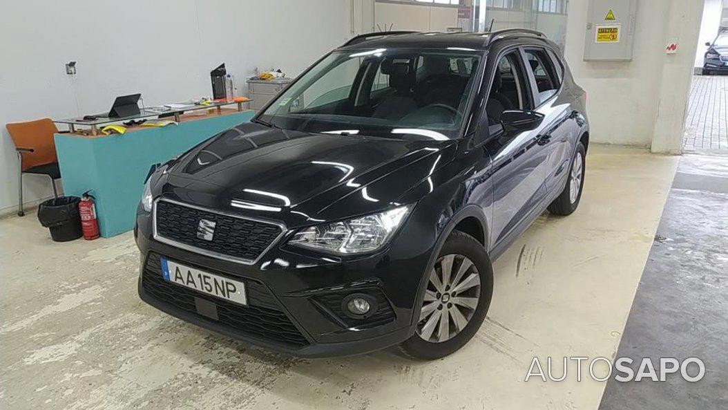 Seat Arona de 2020