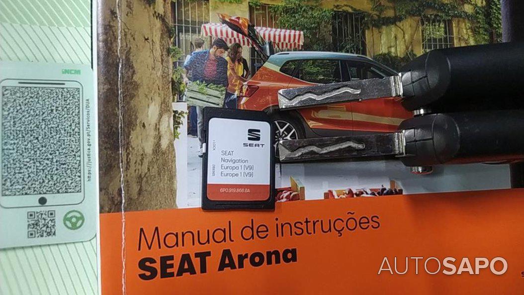 Seat Arona de 2020