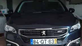 Peugeot 508 2.0 BlueHDi Active de 2016