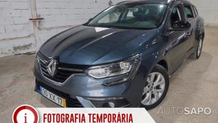 Renault Mégane de 2019