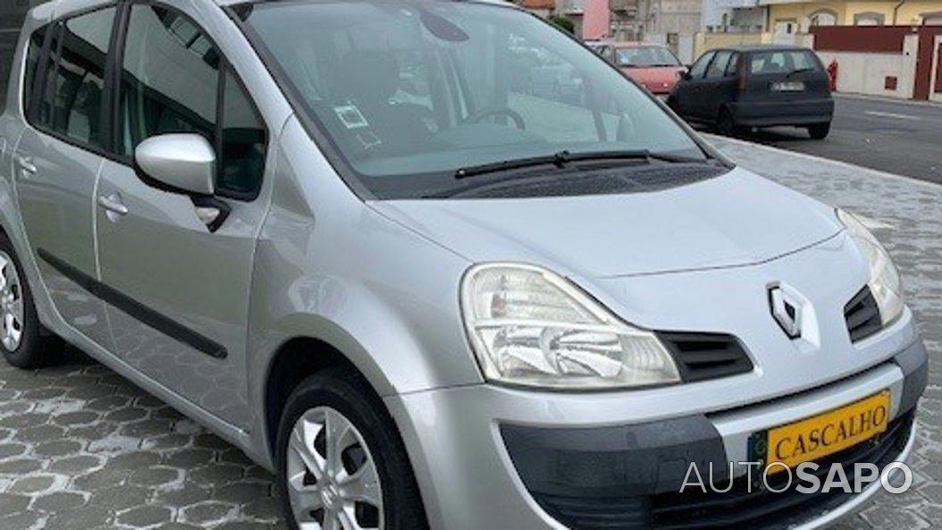 Renault Modus 1.2 Dynamique de 2011