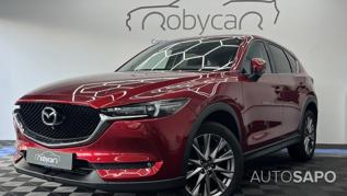 Mazda CX-5 de 2020