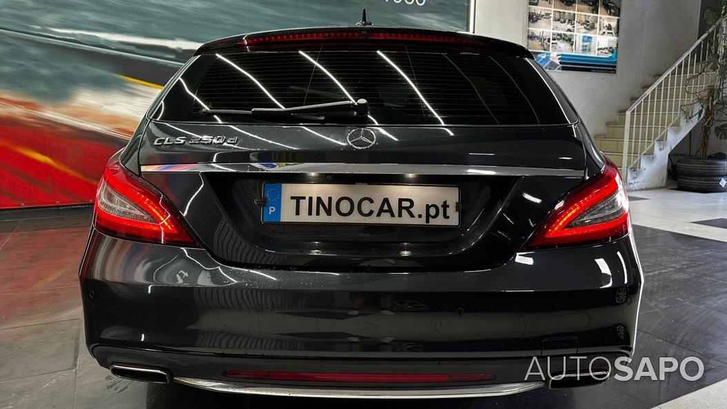 Mercedes-Benz Classe CLS de 2017