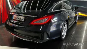 Mercedes-Benz Classe CLS de 2017