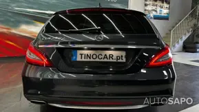 Mercedes-Benz Classe CLS de 2017