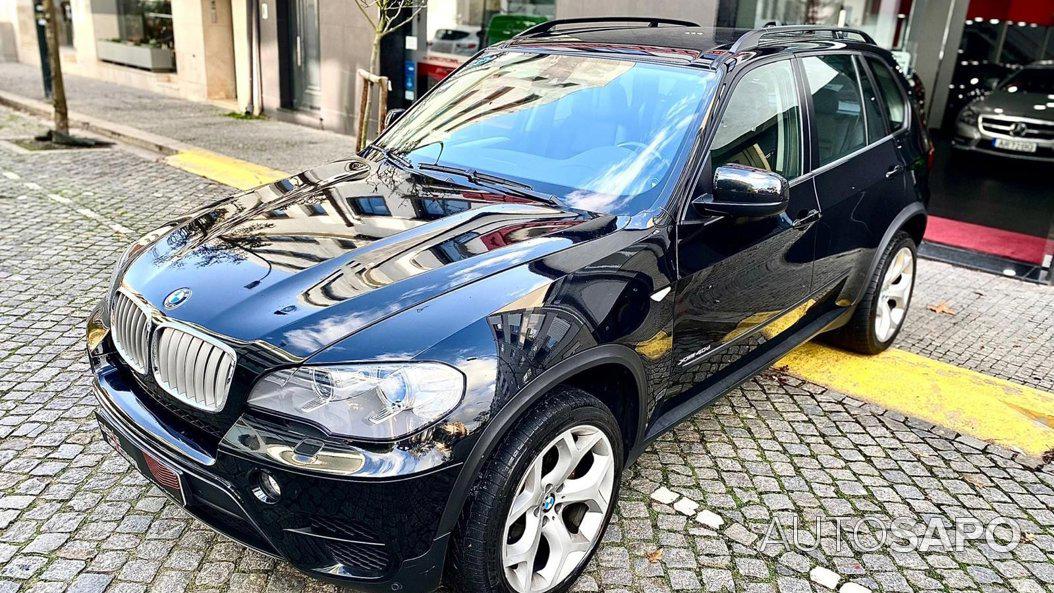 BMW X5 de 2011