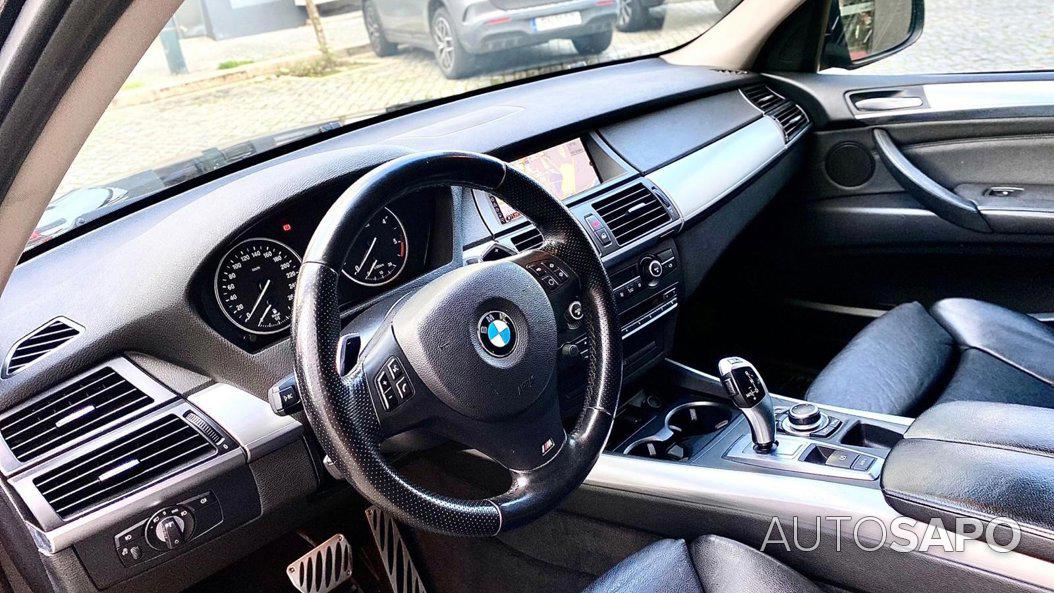 BMW X5 de 2011