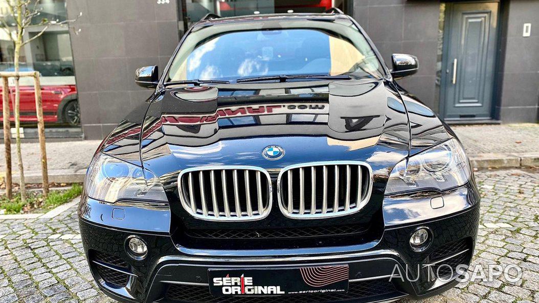 BMW X5 de 2011